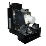 Jaspertronics™ Original Lamp & Housing for the Sharp XV-Z17000U Projector - 1 Year Warranty