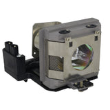 Jaspertronics™ Original AH-57201 Lamp & Housing for Eiki Projectors - 1 Year Warranty