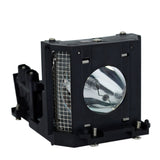 Jaspertronics™ Original Lamp & Housing for the Sharp XV-DT300 Projector - 1 Year Warranty