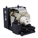 Jaspertronics™ Original Lamp & Housing for the Sharp PG-MB50X-L Projector - 1 Year Warranty