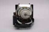 Genuine AL™ Lamp & Housing for the Sharp XR-10X Projector - 90 Day Warranty