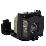 Jaspertronics™ OEM Lamp & Housing for the Sharp XR-41X Projector with Phoenix bulb inside - 240 Day Warranty