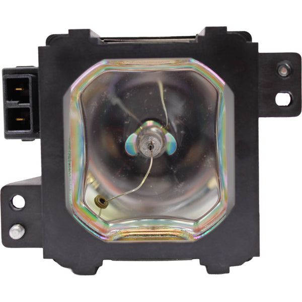 Jaspertronics™ BHL-5009-S Lamp & Housing for JVC Projectors w