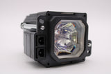 Jaspertronics™ OEM Lamp & Housing for the JVC DLA-RS35U Projector with Philips bulb inside - 240 Day Warranty