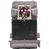 Jaspertronics™ SP.78901GC01 Lamp & Housing for Optoma Projectors w Original Philips Lamp Inside - 1 Year Warranty