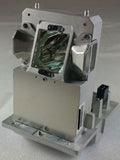 Jaspertronics™ SP.78901GC01 Lamp & Housing for Optoma Projectors w Original Philips Lamp Inside - 1 Year Warranty