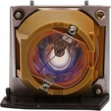 Jaspertronics™ Original Lamp & Housing for the Optoma EzPro 737 Projector - 1 Year Warranty