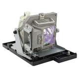 Jaspertronics™ OEM 5811100256-S Lamp & Housing for Optoma Projectors with Osram bulb inside - 240 Day Warranty