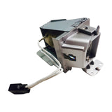 Jaspertronics™ Original SP.79C01GC01 Lamp & Housing for Optoma Projectors - 1 Year Warranty