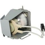 Jaspertronics™ Original Lamp & Housing for the Optoma W4000LVe Projector - 1 Year Warranty