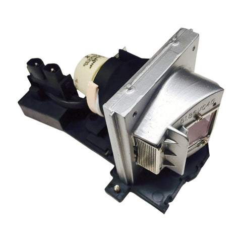 Jaspertronics™ OEM SP.8AE01GC01 Lamp & Housing for Optoma Projectors with Original High-Quality bulb inside - 240 Day Warranty
