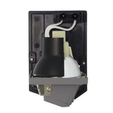 Jaspertronics™ OEM Lamp & Housing for the Optoma EX525ST Projector with Osram bulb inside - 240 Day Warranty
