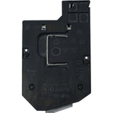 Jaspertronics™ Original Lamp & Housing for the Optoma TX615-3D Projector - 1 Year Warranty
