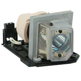 Jaspertronics™ OEM BL-FP230G Lamp & Housing for Optoma Projectors with Osram bulb inside - 240 Day Warranty