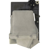 Jaspertronics™ SP.8KZ01GC01 Lamp & Housing for Optoma Projectors w Original Lamp Inside - 1 Year Warranty