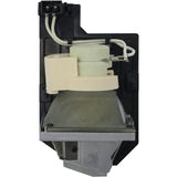 Jaspertronics™ Original SP.8MQ01GC01 Lamp & Housing for Optoma Projectors - 1 Year Warranty
