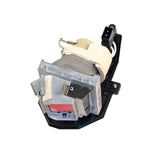 Jaspertronics™ OEM Lamp & Housing for The Optoma X306ST Projector with Original High-Quality bulb inside - 240 Day Warranty