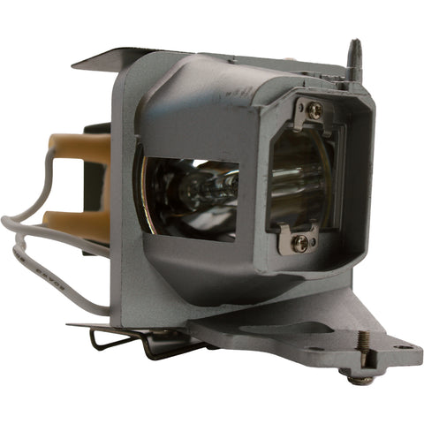 Jaspertronics™ OEM Lamp & Housing for The Optoma EH334 Projector with Original High-Quality bulb inside - 240 Day Warranty
