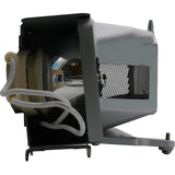 Jaspertronics™ Original Lamp & Housing for the Optoma HD27Be Projector - 1 Year Warranty