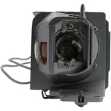 Jaspertronics™ Original Lamp & Housing for the Optoma HD27Be Projector - 1 Year Warranty