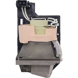 Jaspertronics™ Original Lamp & Housing for the Optoma W401 Projector - 1 Year Warranty