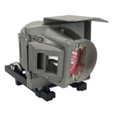 Jaspertronics™ OEM SP.8UP01GC02 Lamp & Housing for Optoma Projectors with Original bulb inside - 240 Day Warranty