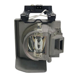 Jaspertronics™ OEM BL-FP280I Lamp & Housing for Optoma Projectors with Original bulb inside - 240 Day Warranty