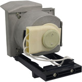 Jaspertronics™ Original Lamp & Housing for the Panasonic PT-CW330 Projector - 1 Year Warranty