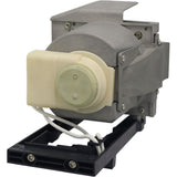 Jaspertronics™ Original Lamp & Housing for the Panasonic PT-CX301R Projector - 1 Year Warranty
