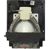 Jaspertronics™ Original BL-FP350B Lamp & Housing for Optoma Projectors - 1 Year Warranty