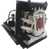 Jaspertronics™ OEM BL-FP350B Lamp & Housing for Optoma Projectors with Original High-Quality bulb inside - 240 Day Warranty