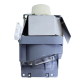 Jaspertronics™ OEM Lamp & Housing for the Optoma BR320 Projector with Philips bulb inside - 240 Day Warranty