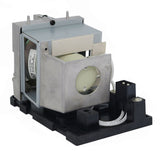 Jaspertronics™ Original Lamp & Housing for the Optoma X319USTir Projector - 1 Year Warranty