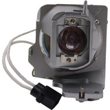 Jaspertronics™ Original Lamp & Housing for the Optoma UHD35x Projector - 1 Year Warranty