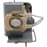 Jaspertronics™ Original Lamp & Housing for the Optoma UHD35x Projector - 1 Year Warranty