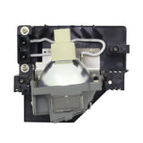 Jaspertronics™ OEM 5811100173 Lamp & Housing for Optoma Projectors with Osram bulb inside - 240 Day Warranty