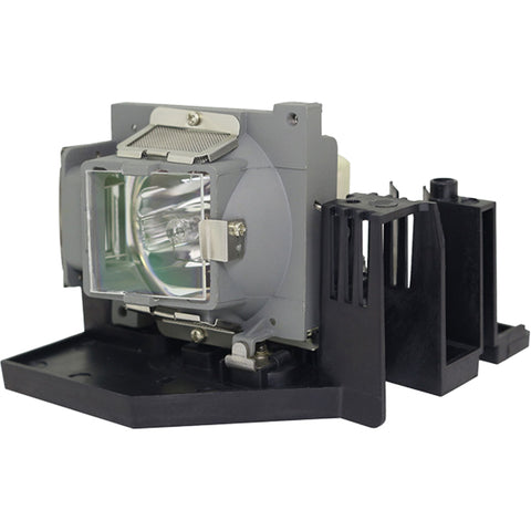 Jaspertronics™ OEM Lamp & Housing for The Optoma OPW3500 Projector with Original High-Quality bulb inside - 240 Day Warranty