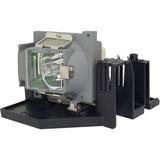 Jaspertronics™ OEM Lamp & Housing for The Optoma DM03 Projector with Original High-Quality bulb inside - 240 Day Warranty