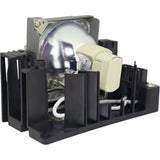 Jaspertronics™ Original Lamp & Housing for the Optoma OPW3500 Projector - 1 Year Warranty