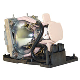 Jaspertronics™ Original Lamp & Housing for the Optoma X125 Projector - 1 Year Warranty