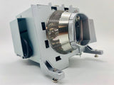 Jaspertronics™ Lamp & Housing for the Optoma EH515ST Projector w Original Philips Lamp Inside - 1 Year Warranty