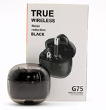 Jaspertronics™ G75 Black