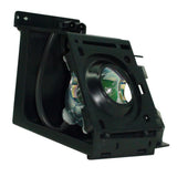 Jaspertronics™ OEM Lamp & Housing for The Samsung HLP5685W TV with Original High-Quality bulb inside - 240 Day Warranty