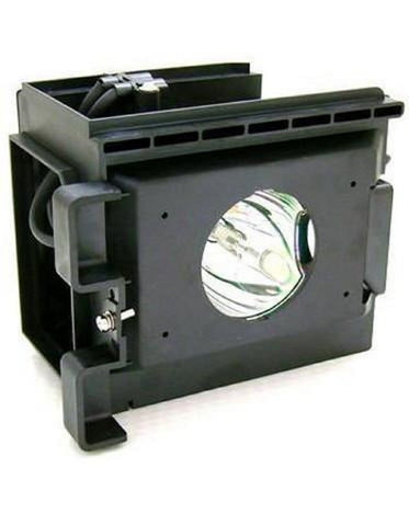 Jaspertronics™ OEM  BP96-01073A Lamp & Housing for Samsung TVs with Philips bulb inside - 1 Year Warranty