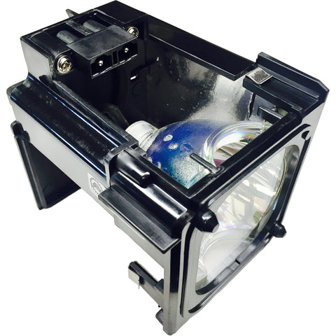 Jaspertronics™ OEM Lamp & Housing for The Samsung HLT6176S TV with Original High-Quality bulb inside - 240 Day Warranty