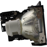 Jaspertronics™ Original Lamp & Housing for the Sharp PG-C50XU Projector - 1 Year Warranty