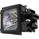 Jaspertronics™ Original Lamp & Housing for the Sharp PG-C50XU Projector - 1 Year Warranty