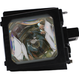 Jaspertronics™ Original Lamp & Housing for the Sharp PG-C50XU Projector - 1 Year Warranty