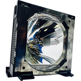 Jaspertronics™ Original Lamp & Housing for the Sharp CLMPF0064CE01 Projector - 1 Year Warranty