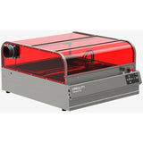Creality Falcon2 Pro 22W Laser Engraver - High Power Desktop Diode Laser Cutter with Integrated Enclosure, Camera, Air Assist, 500mm/s Speed for Wood, Acrylic, and Metal
